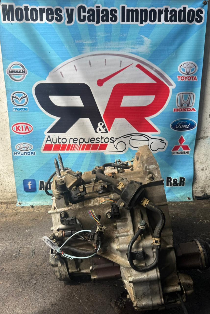CAJA R18A1 HONDA CIVIC 2008 AUTOMATICO 1.8 CIV08C2802
