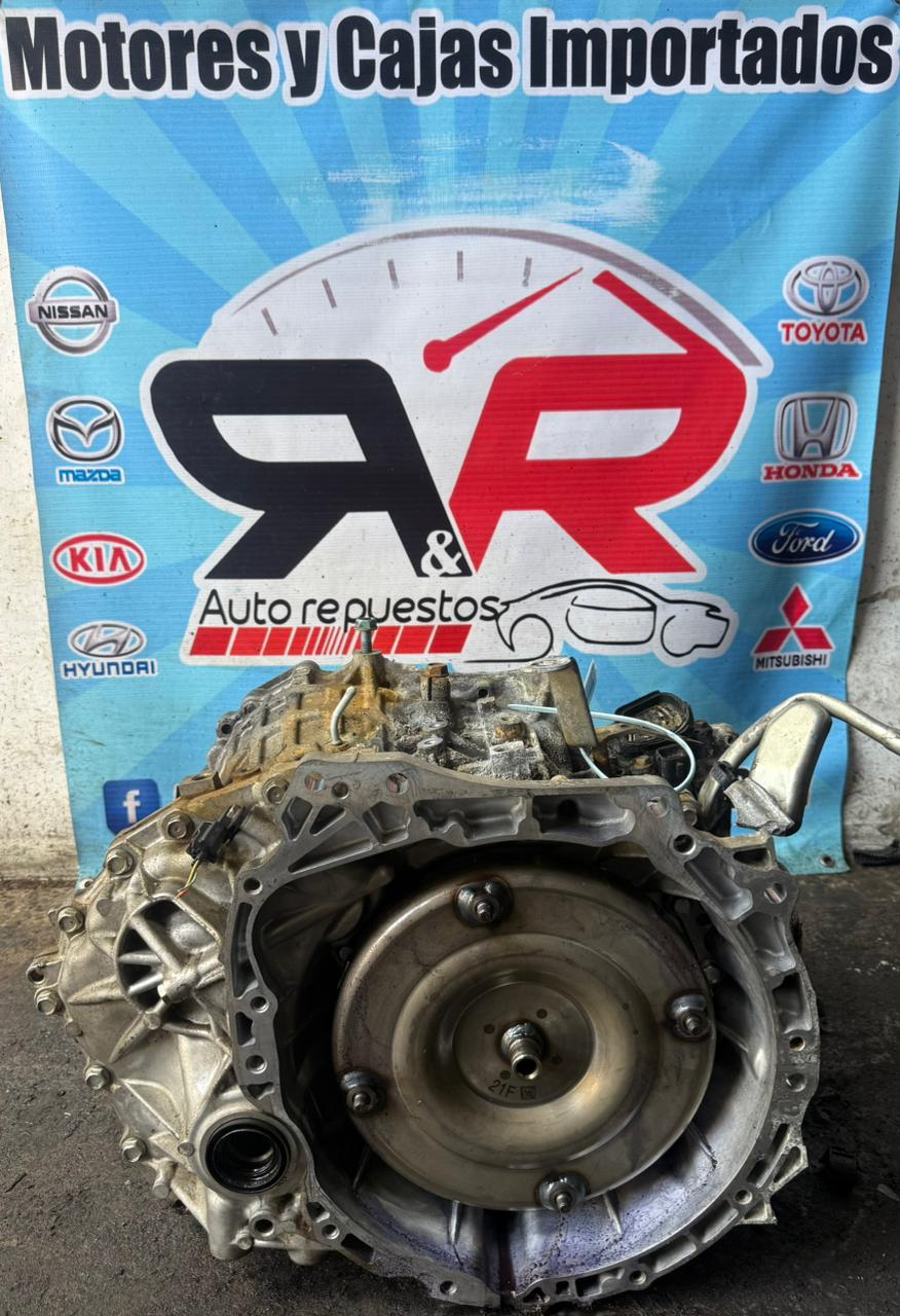 CAJA QR25 NISSAN ROGUE 2015 AUTOMATICA 2.5 ROG15C2802