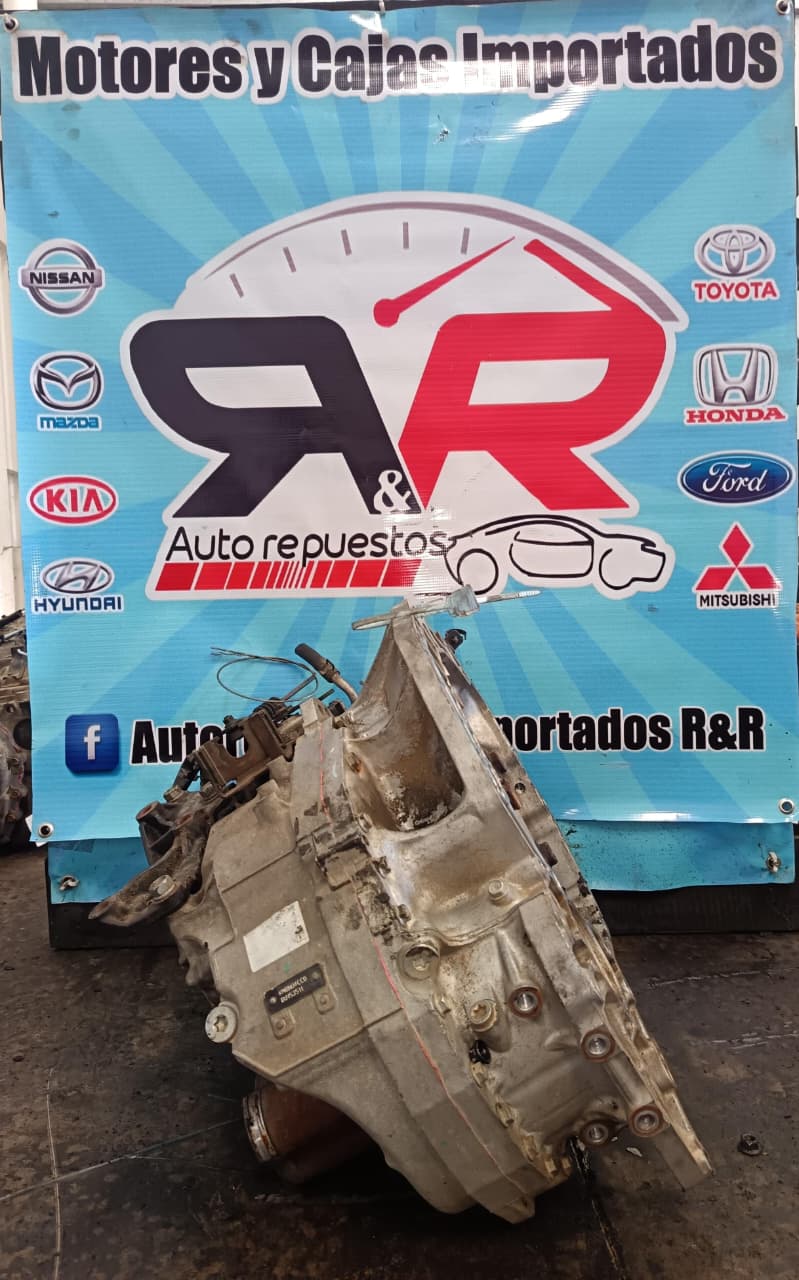 CAJA G6DA HYUNDAI TUCSON 2011 AUTOMATICA 3.8 TUC11C18004