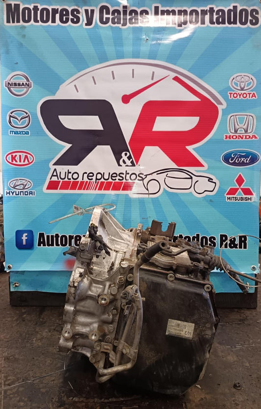 CAJA G6DA HYUNDAI TUCSON 2011 AUTOMATICA 3.8 TUC11C18004