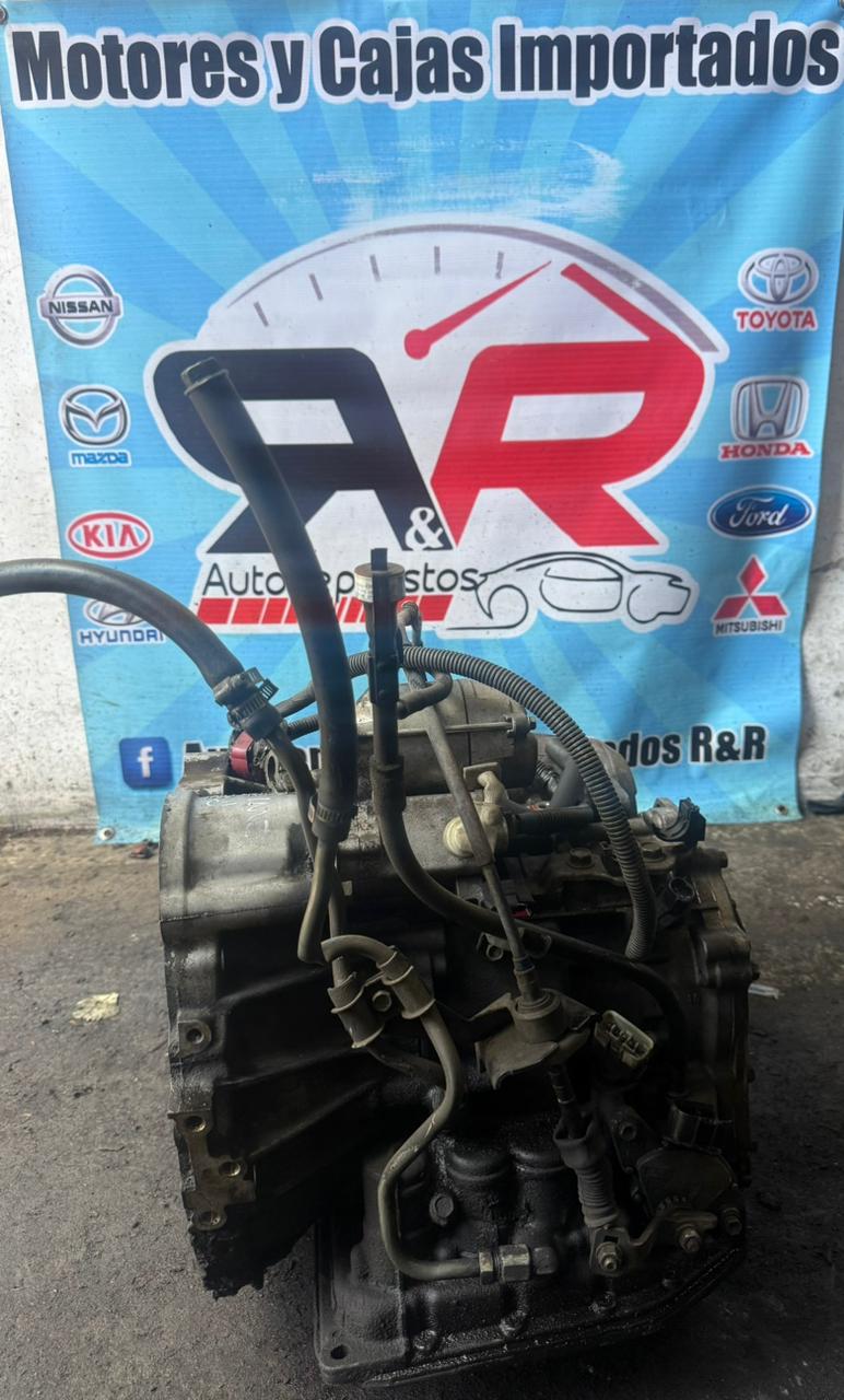 CAJA 1MZ TOYOTA HIGHLANDER 2003 AUTOMATICA 3.0 HIG03C2402