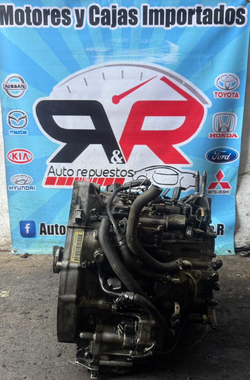 CAJA R18A1 HONDA CIVIC 2007 AUTOMATICO 1.8 CIV07C2802