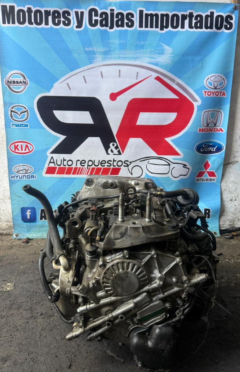 CAJA R18A1 HONDA CIVIC 2007 AUTOMATICO 1.8 CIV07C2802