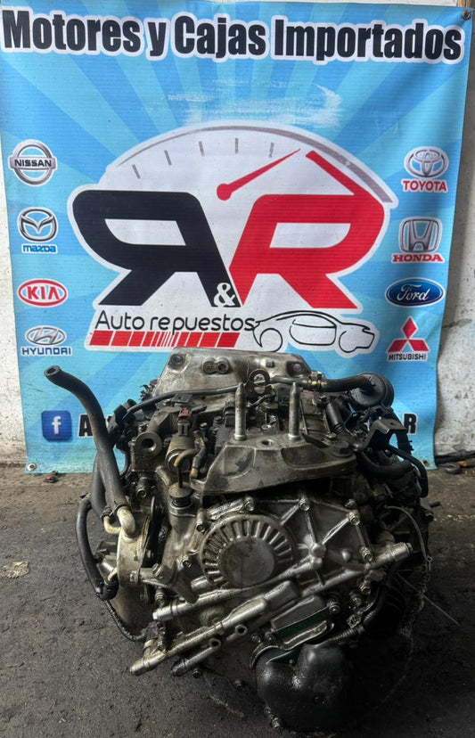 CAJA R18A1 HONDA CIVIC 2007 AUTOMATICO 1.8 CIV07C2802