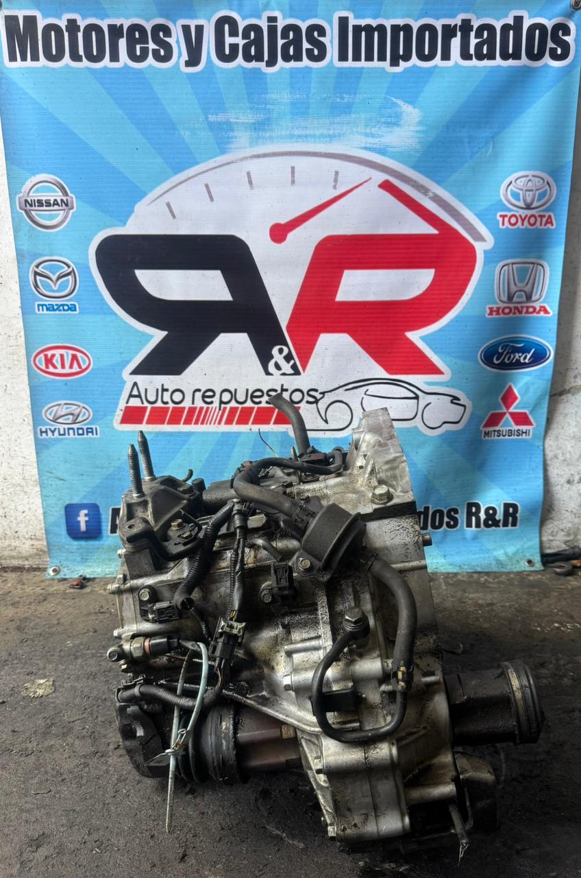 CAJA R18A1 HONDA CIVIC 2007 AUTOMATICO 1.8 CIV07C2802