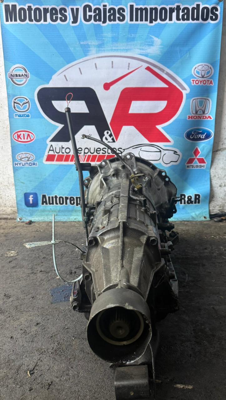 CAJA H27 SUZUKI XL7 2004 AUTOMATIC A 2.7 XL704C2802