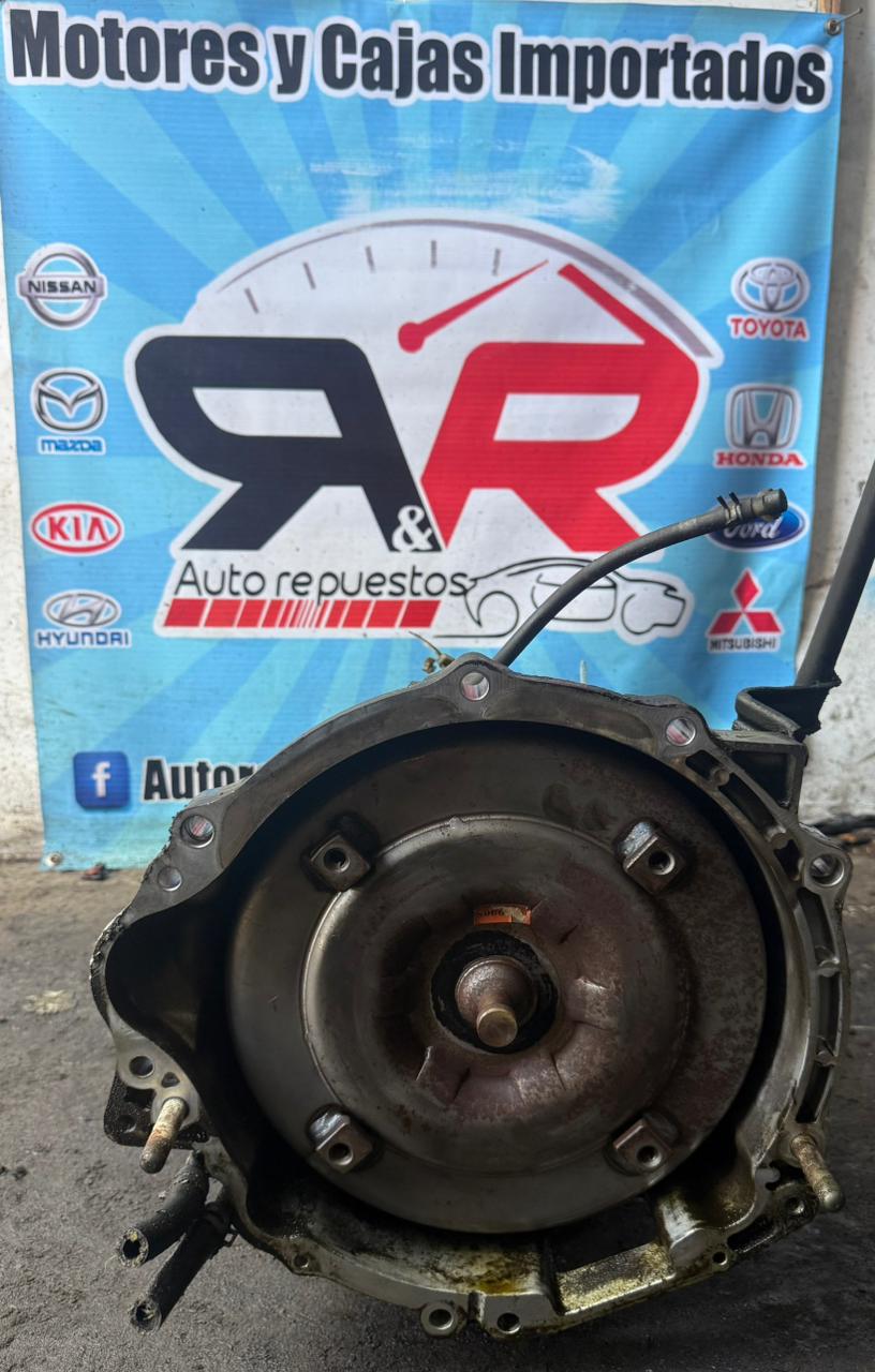 CAJA H27 SUZUKI XL7 2004 AUTOMATIC A 2.7 XL704C2802