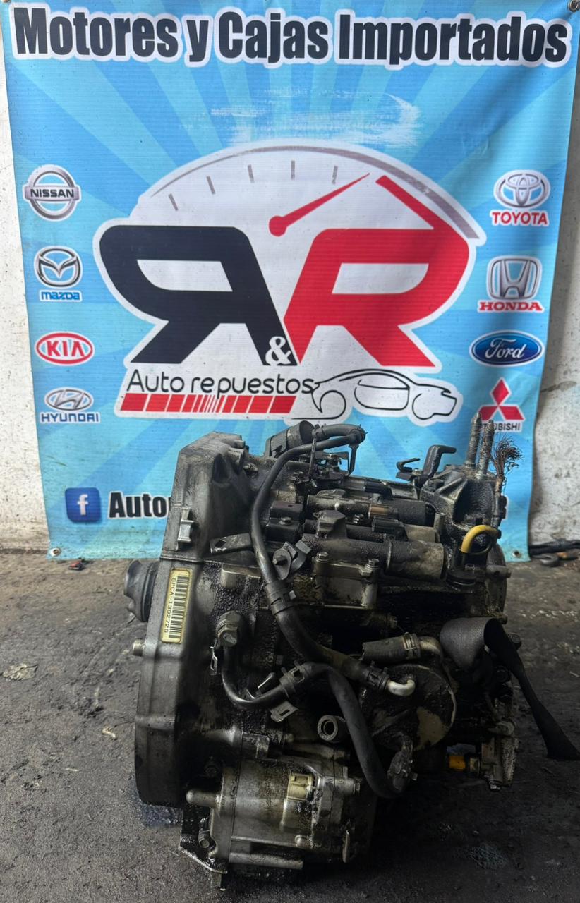 CAJA R18A1 HONDA CIVIC 2006 AUTOMATICA 1.8 CIV06C2802