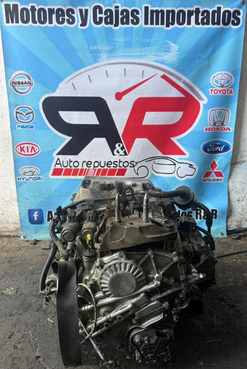 CAJA R18A1 HONDA CIVIC 2006 AUTOMATICA 1.8 CIV06C2802