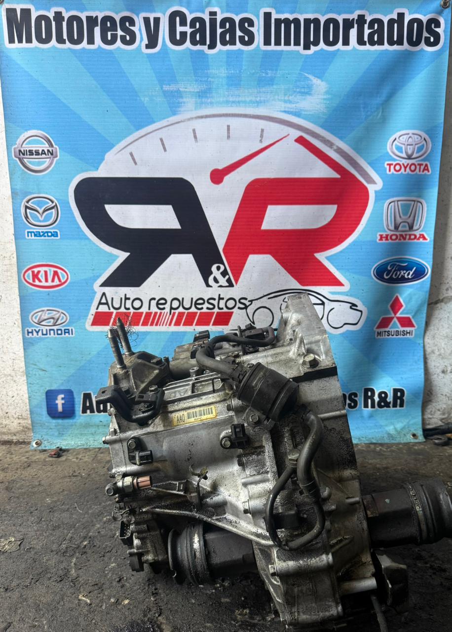 CAJA R18A1 HONDA CIVIC 2006 AUTOMATICA 1.8 CIV06C2802