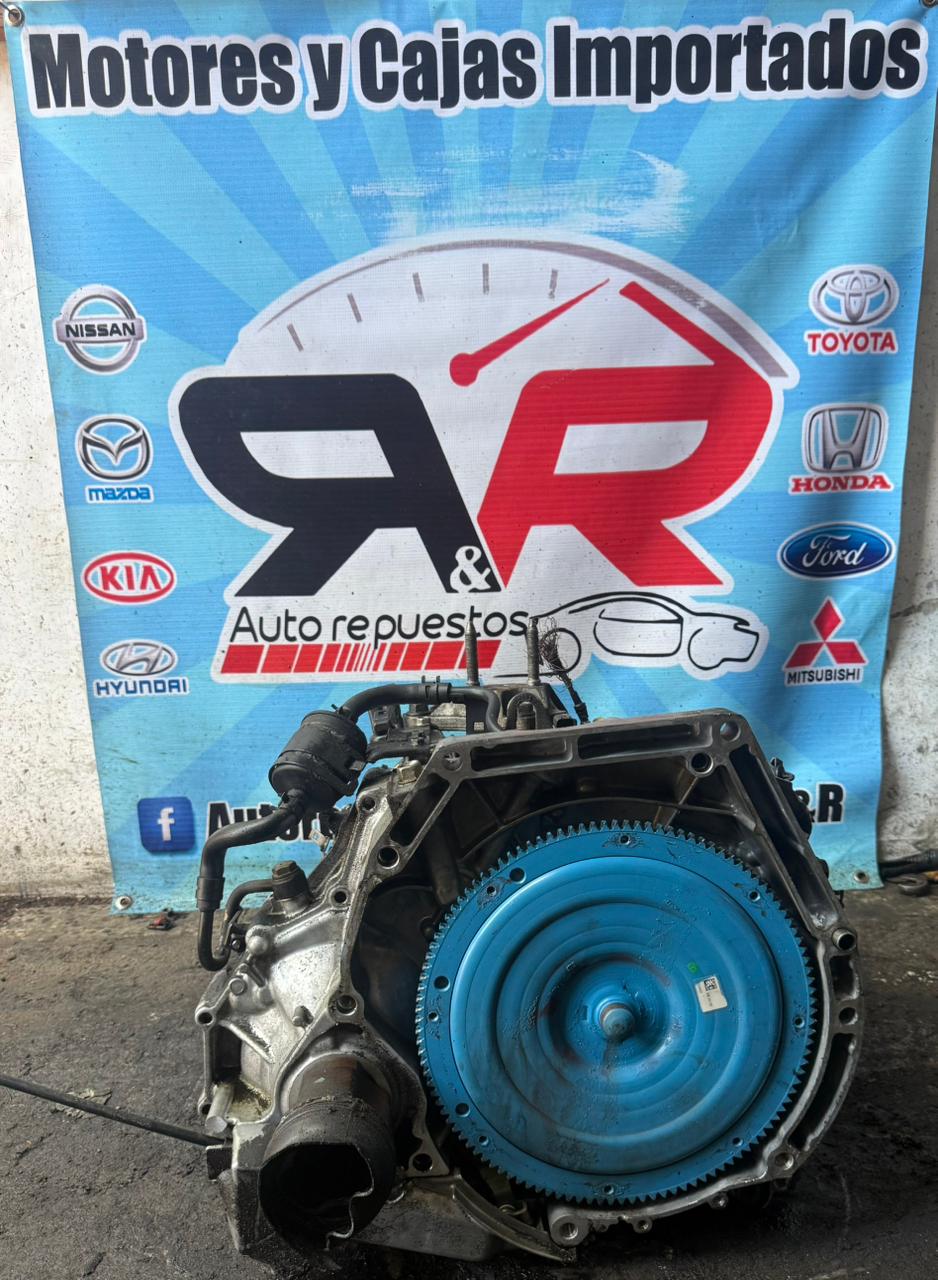CAJA R18A1 HONDA CIVIC 2006 AUTOMATICA 1.8 CIV06C2802