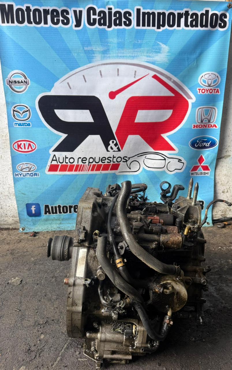 CAJA R18A1 HONDA CIVIC 2010 AUTOMATICA 1.8 CIV102C2802