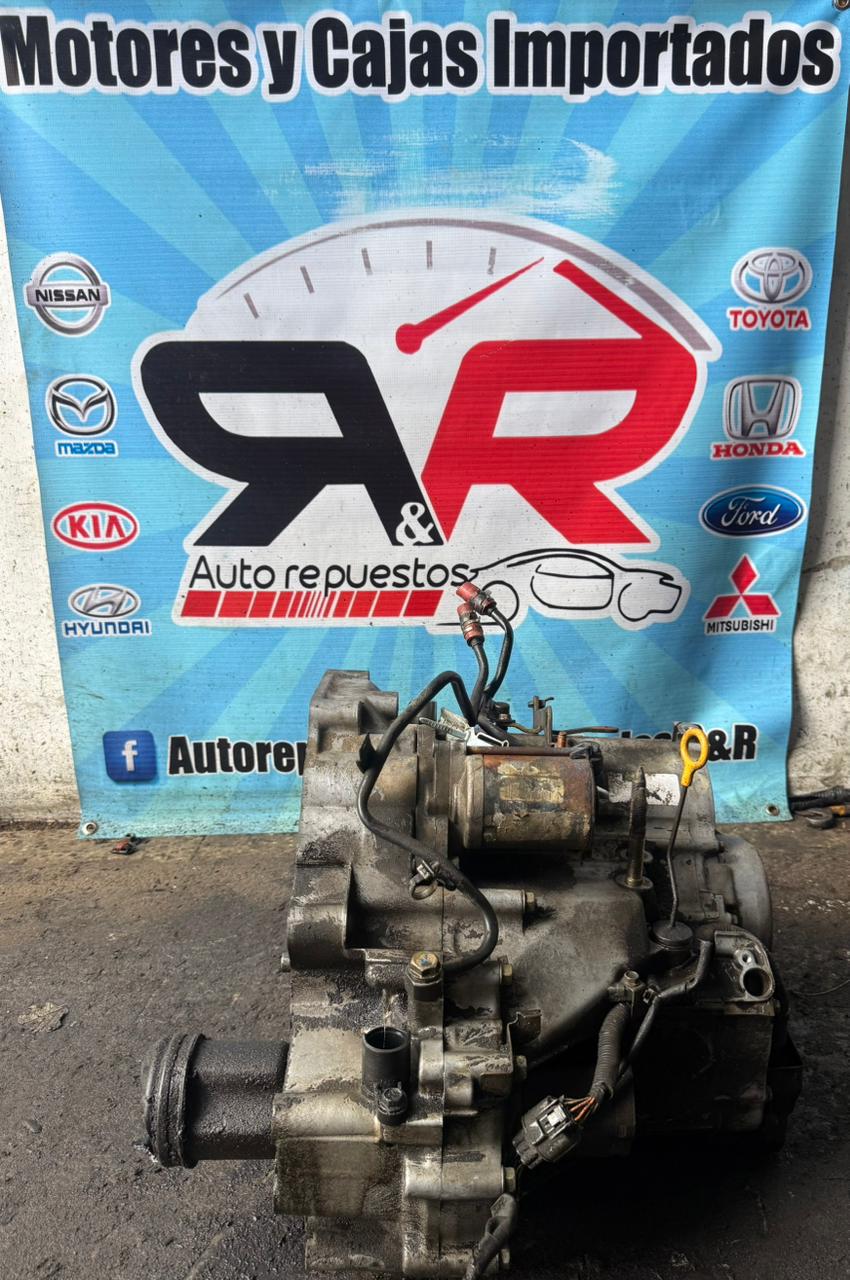 CAJA D17 HONDA CIVIC 2001 AUTOMATICA 1.7 CIV01C2802