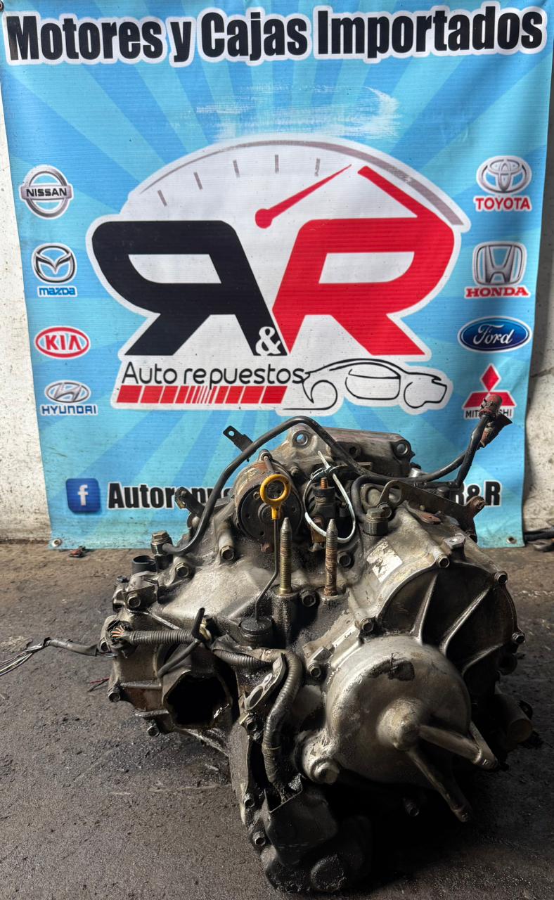 CAJA D17 HONDA CIVIC 2001 AUTOMATICA 1.7 CIV01C2802