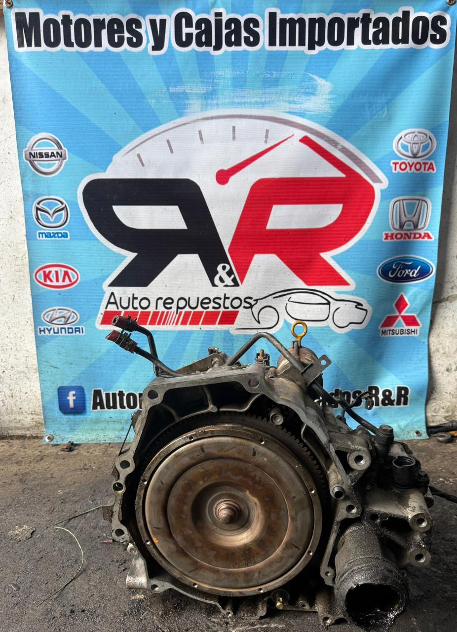 CAJA D17 HONDA CIVIC 2001 AUTOMATICA 1.7 CIV01C2802