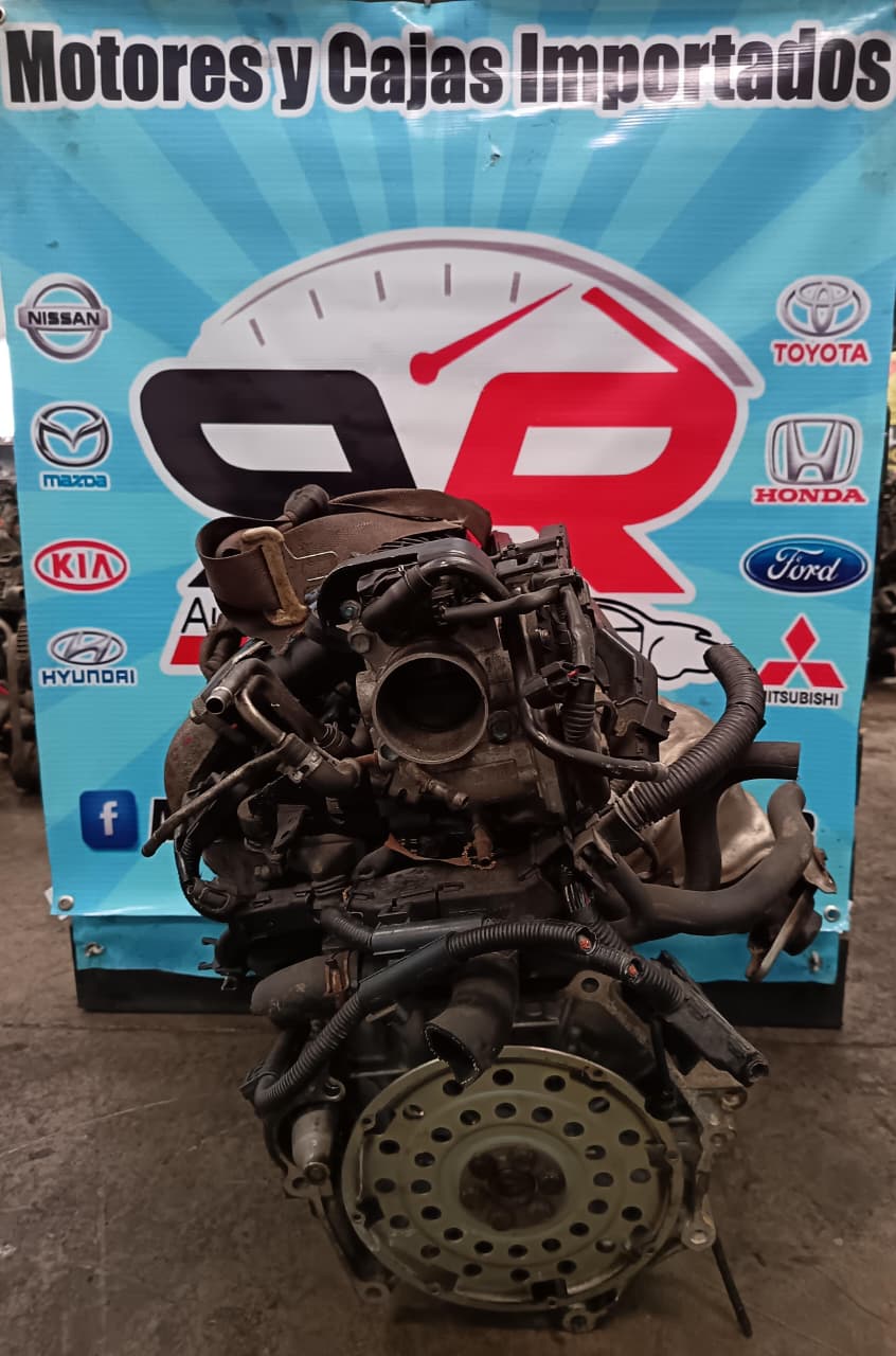 MOTOR L15A1 HONDA FIT 2008 1.5 FIT083C2801