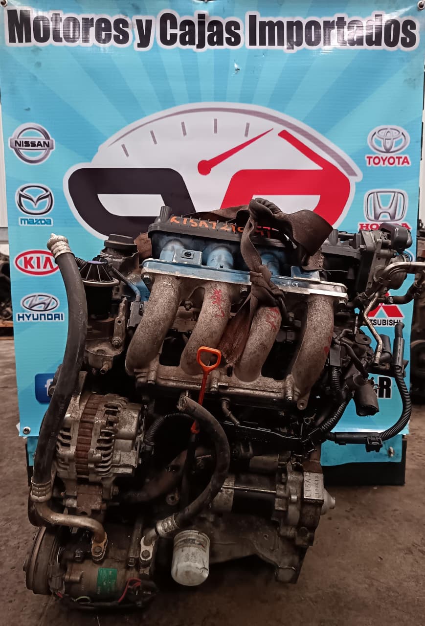 MOTOR L15A1 HONDA FIT 2008 1.5 FIT083C2801