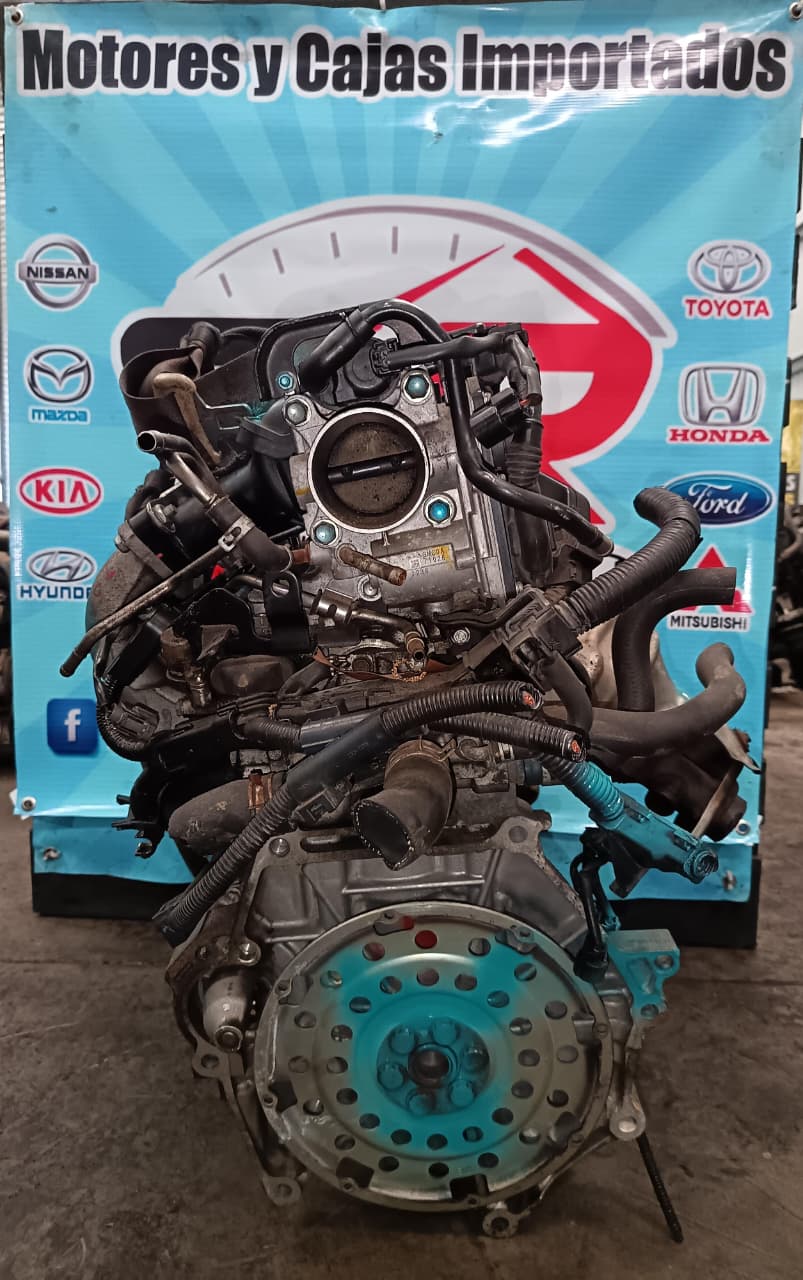 MOTOR L15A7 HONDA FIT 2007 1.5 FIT07C2801