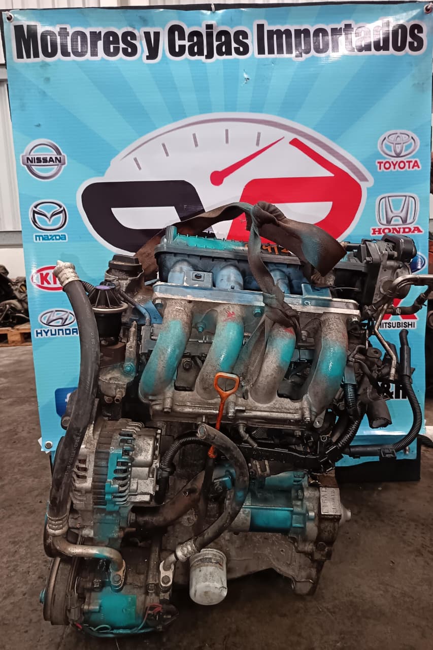 MOTOR L15A7 HONDA FIT 2007 1.5 FIT07C2801