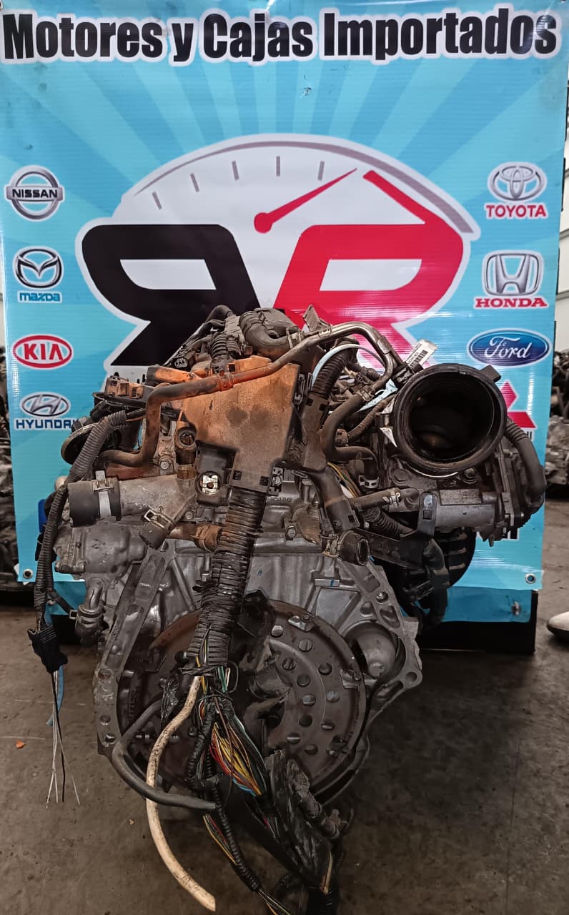 MOTOR R18Z1 HONDA CIVIC 2013 1.8 CIV13C2701