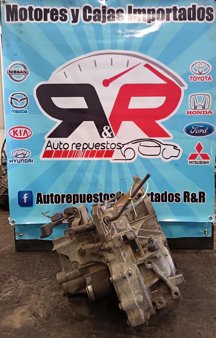 CAJA G6BA HYUNDAI TUCSON MECANICA 2005 2.7  TUC0501304