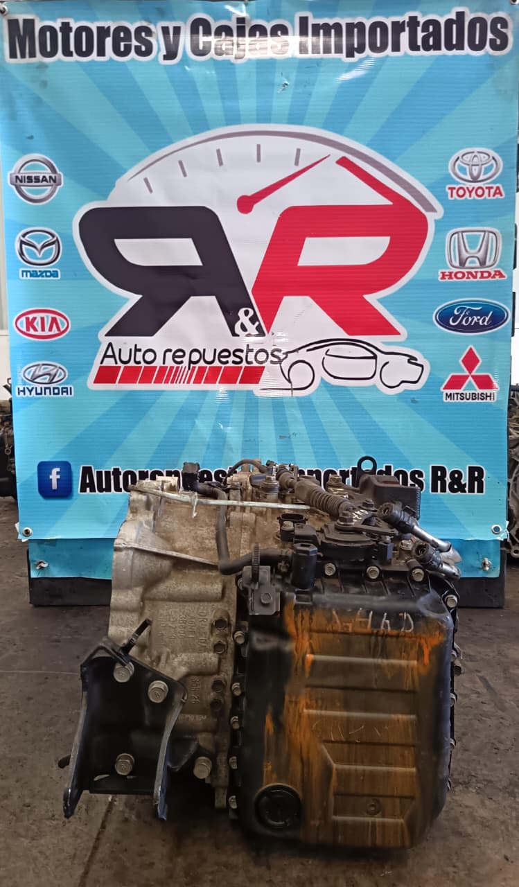 CAJA G4KD KIA FORTE 2012 AUTOMATICA 2.0 FORT12C14004