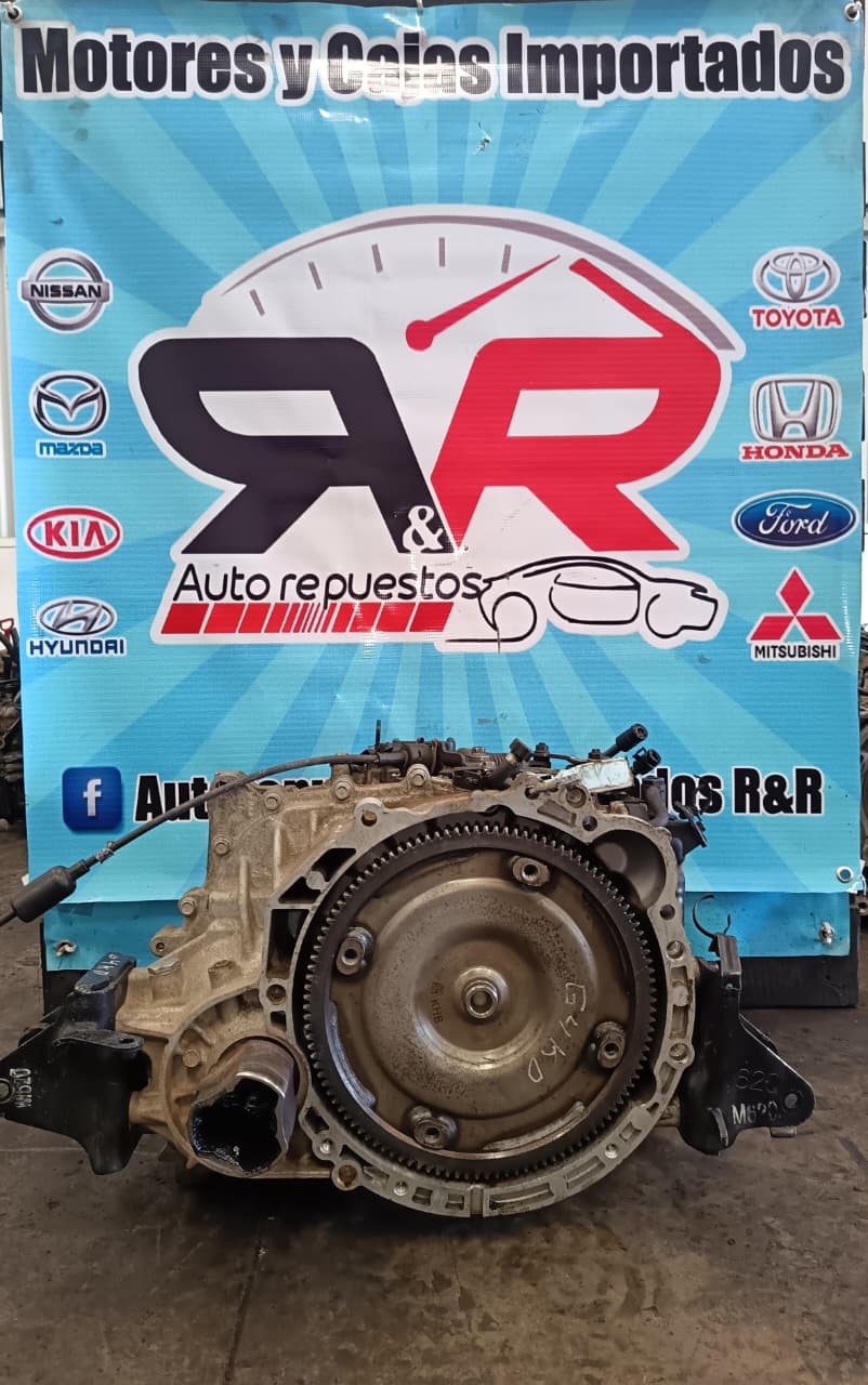 CAJA G4KD KIA FORTE 2012 AUTOMATICA 2.0 FORT12C14004