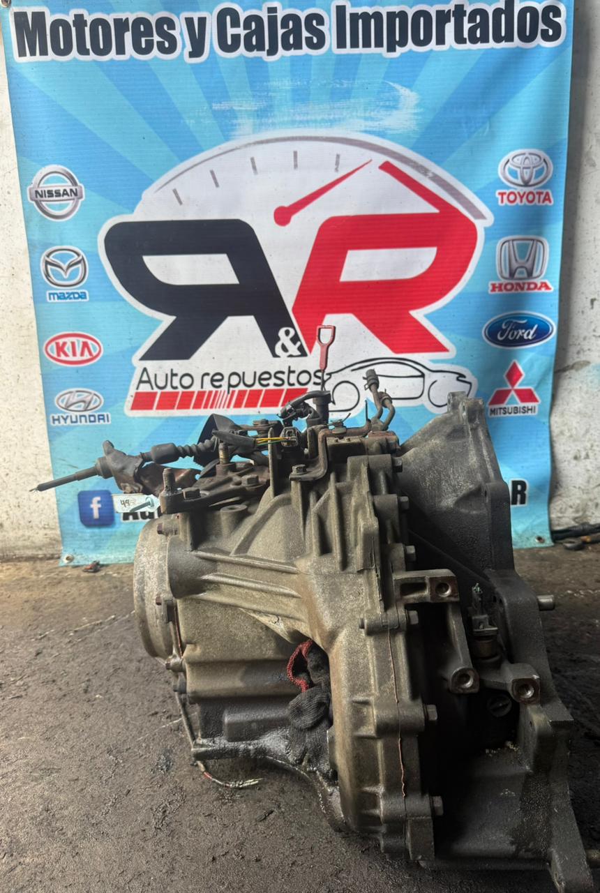 CAJA G6BA HYUNDAI SANTA FE 2004 AUTOMATICA 2.7 SFE04C2602
