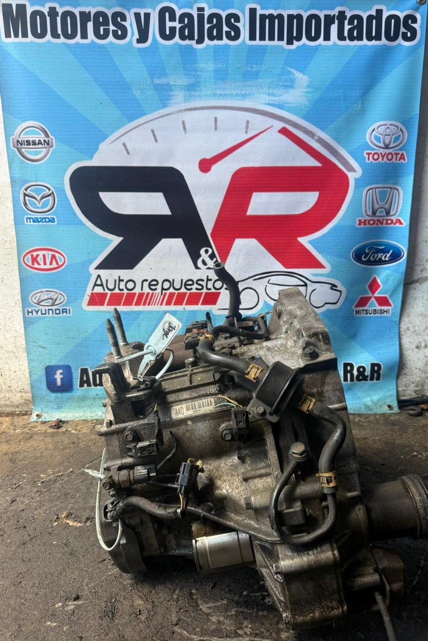 CAJA R18A1 HONDA CIVIC 2007 AUTOMATICA 1.8 CIV073C2702