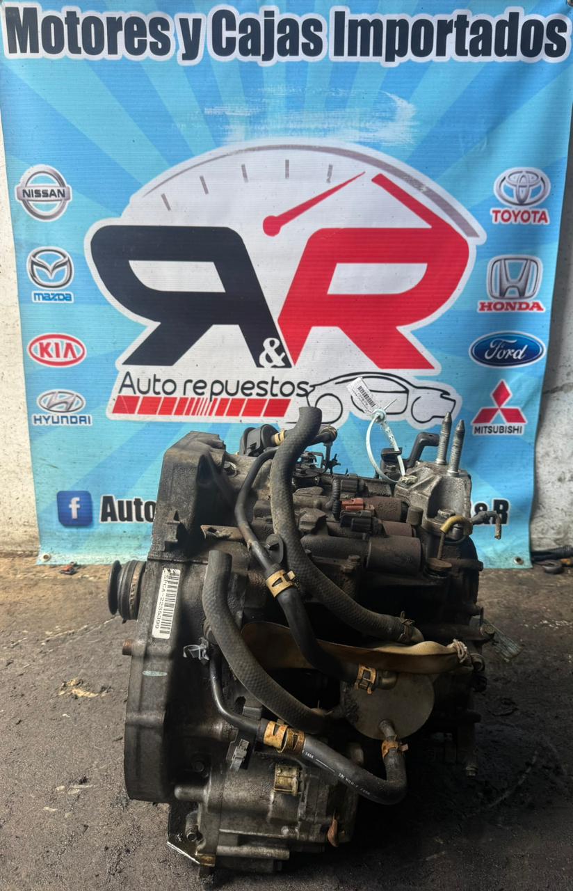 CAJA R18A1 HONDA CIVIC 2007 AUTOMATICA 1.8 CIV073C2702