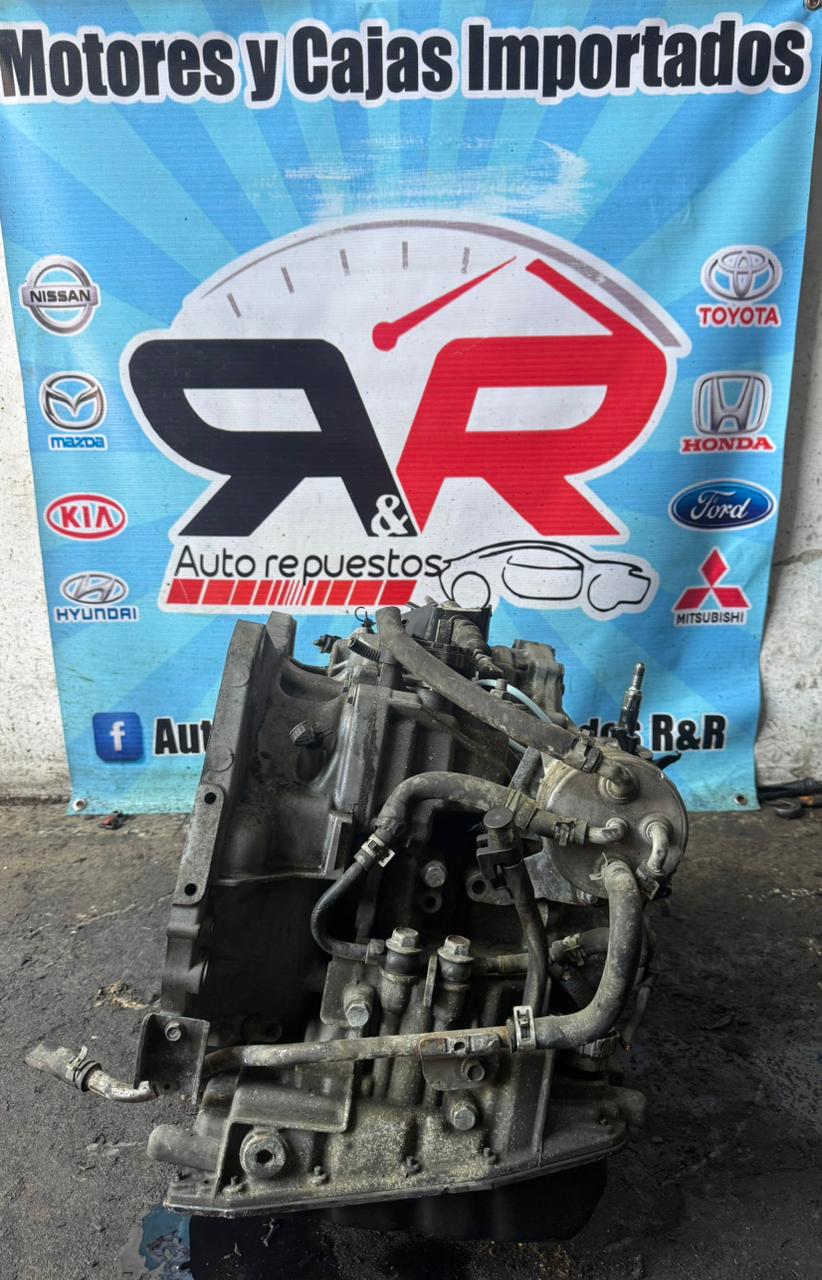 CAJA MR18 NISSAN VERSA 2013 AUTOMATICA 1.8 VER13C2802