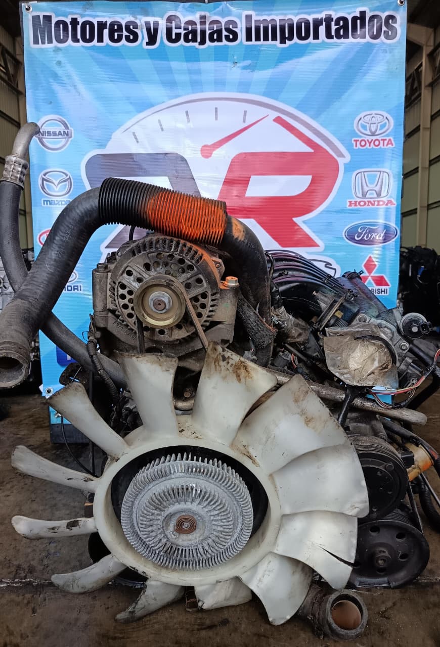 MOTOR FORD RANGER 2005 3.0 RAN05C2601