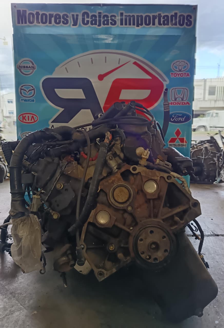 MOTOR FORD RANGER 2005 3.0 RAN05C2601