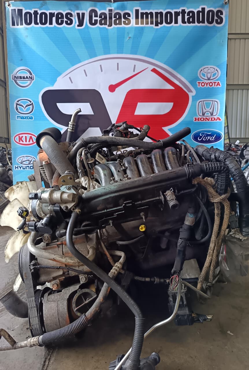 MOTOR FORD RANGER 2005 3.0 RAN05C2601
