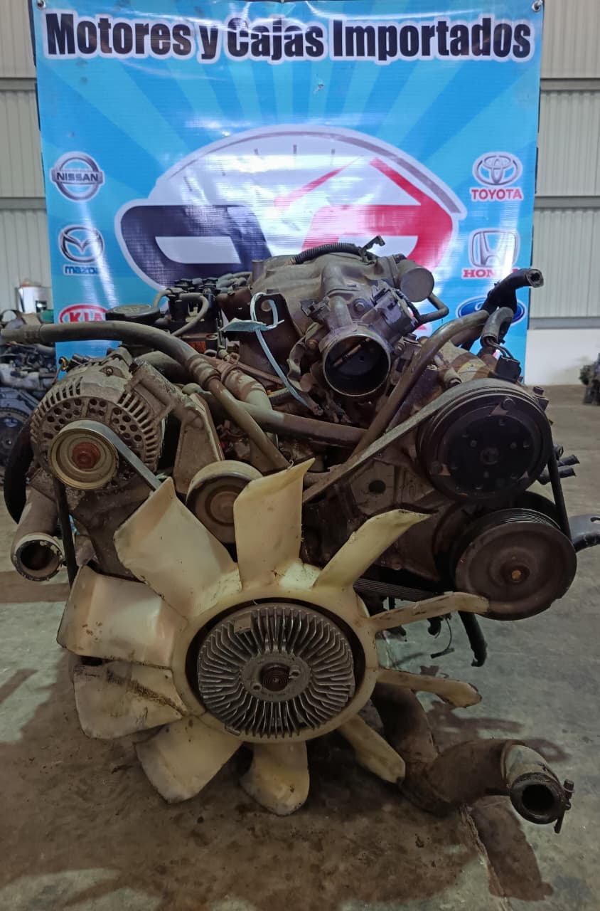 MOTOR FORD RANGER 1993 4.0 RAN93C2501
