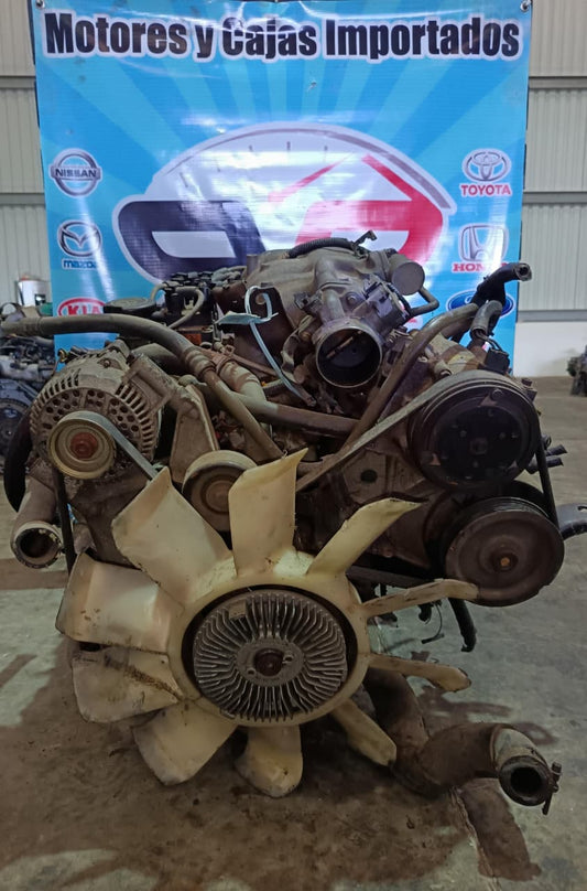 MOTOR FORD RANGER 1993 4.0 RAN93C2501