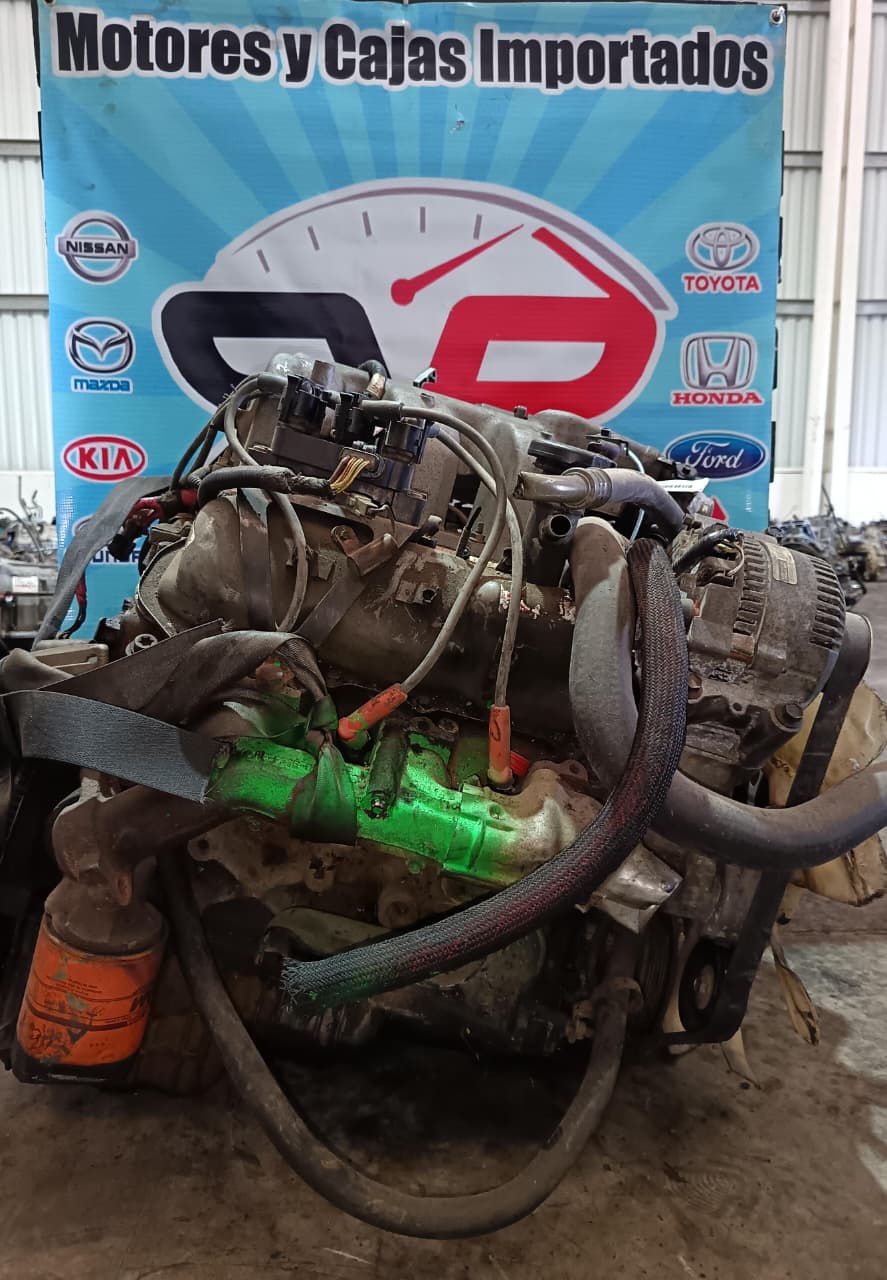 MOTOR FORD RANGER 1993 4.0 RAN93C2501