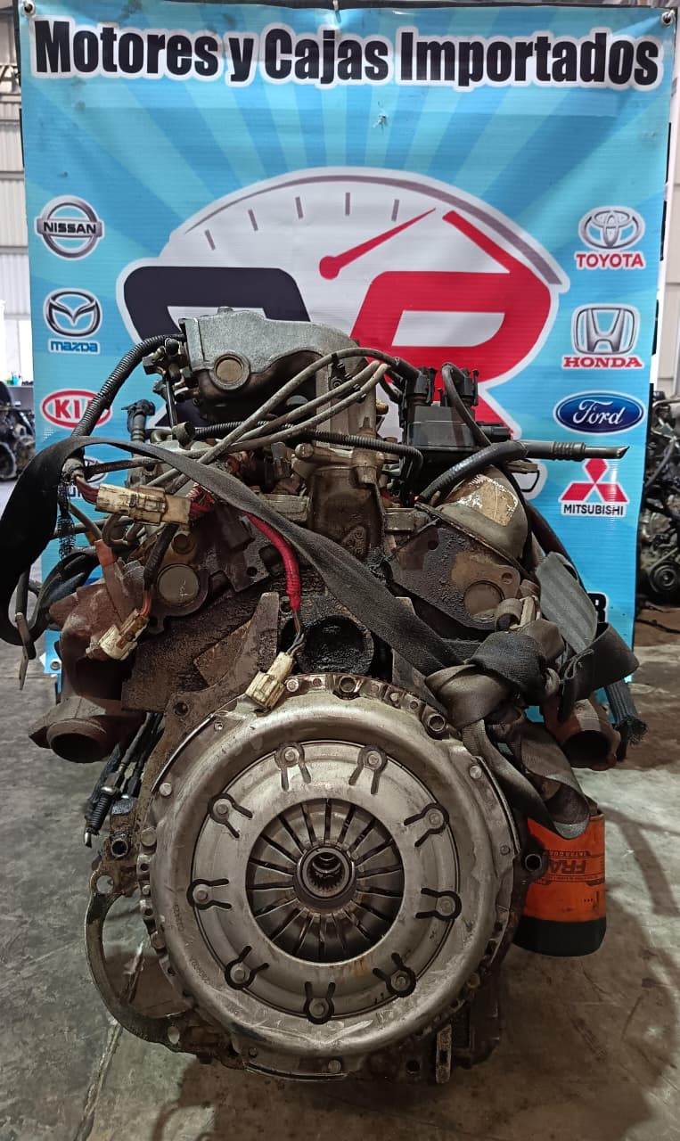 MOTOR FORD RANGER 1993 4.0 RAN93C2501