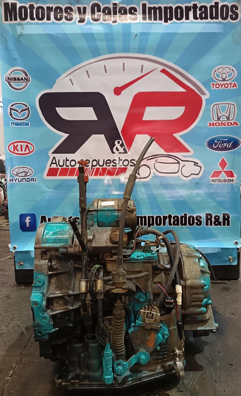 CAJA 1MZ TOYOTA SIENNA 1999 AUTOMATICA 3.0 SIE99C2502