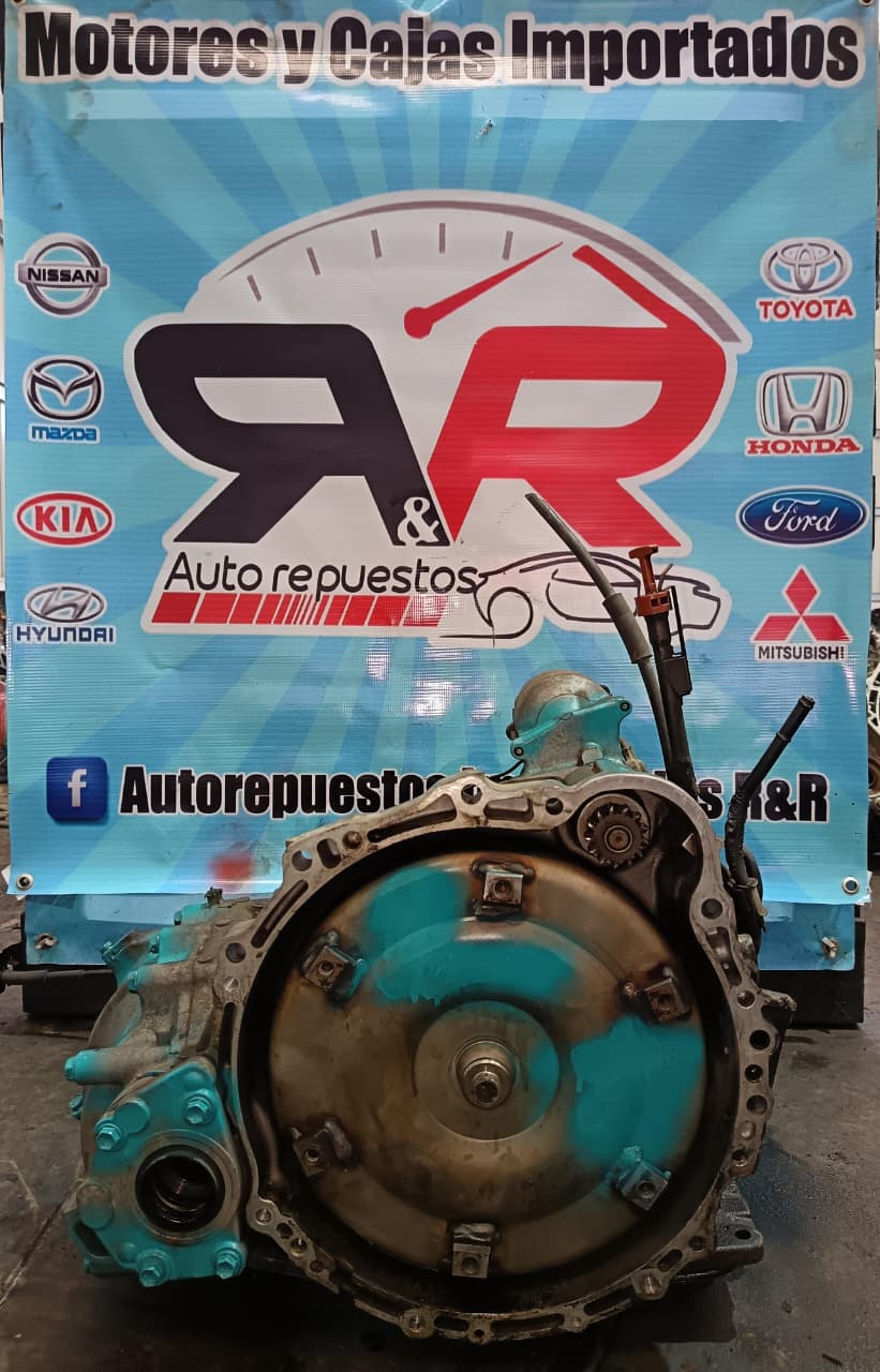 CAJA 1MZ TOYOTA SIENNA 1999 AUTOMATICA 3.0 SIE99C2502