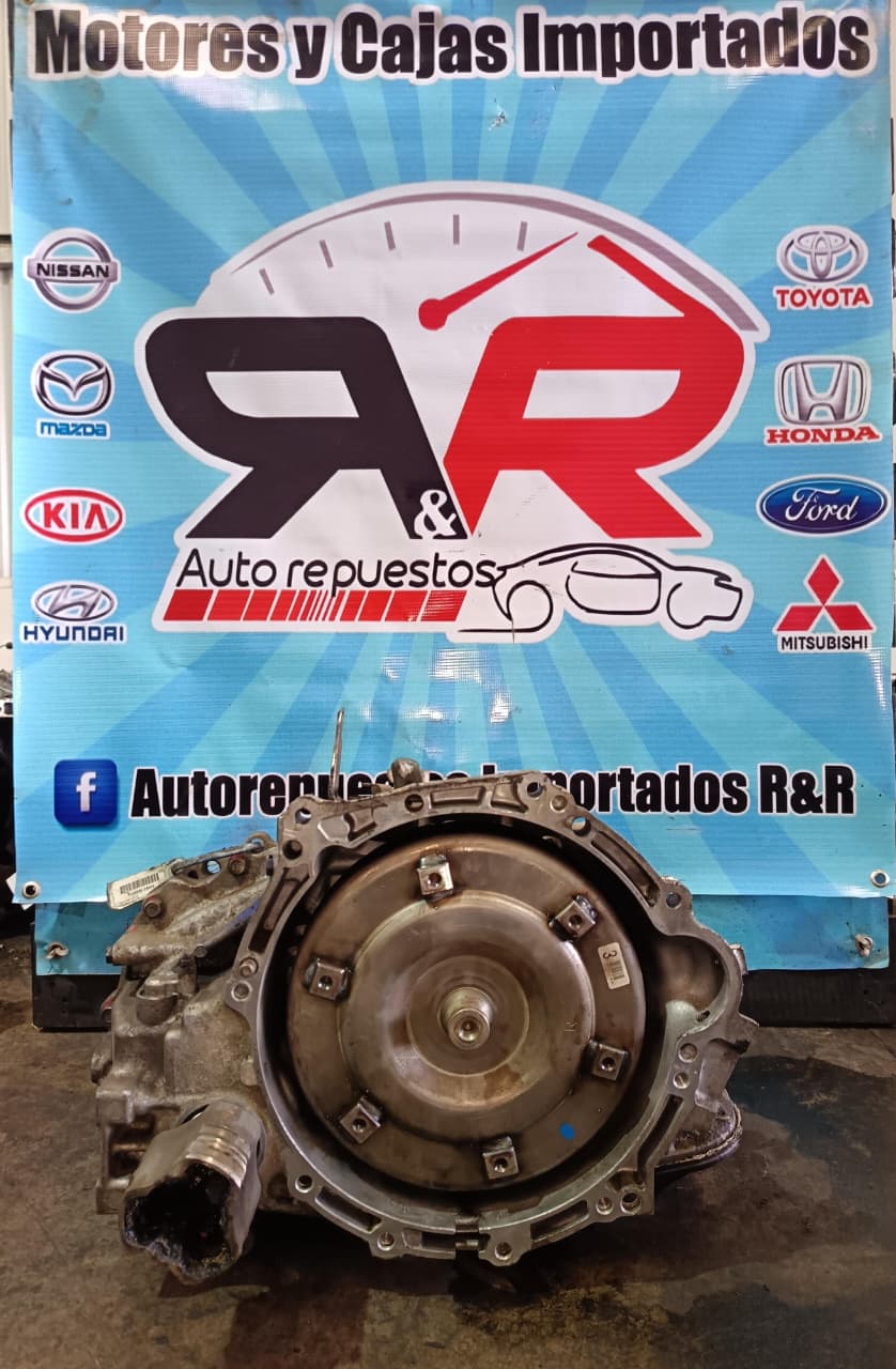 CAJA 1NZ TOYOTA YARIS 2008 AUTOMATICA 1.5 YAR08C18004