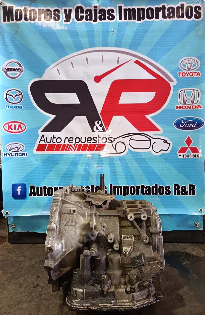 CAJA 1NZ TOYOTA YARIS 2008 AUTOMATICA 1.5 YAR08C18004