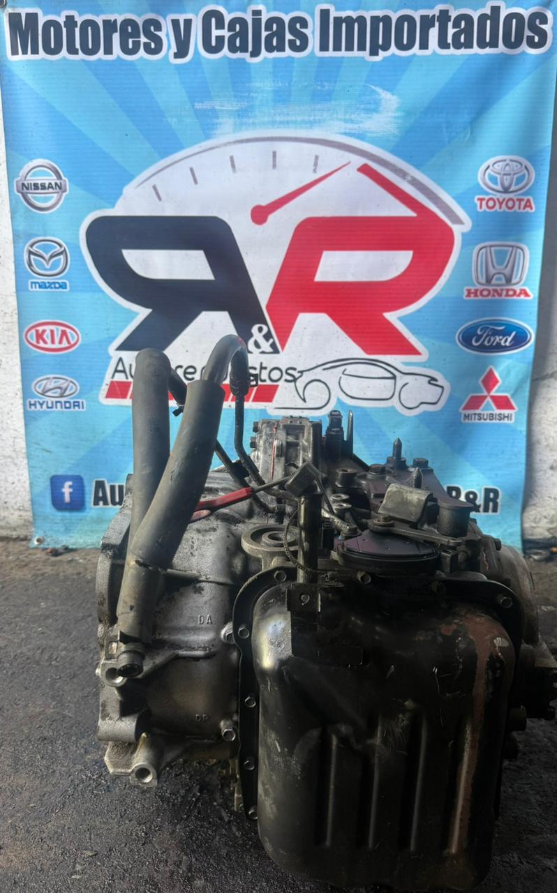 CAJA G6BA HYUNDAI SANTA FE 2001 AUTOMATICA 2.7 SFE01C2602