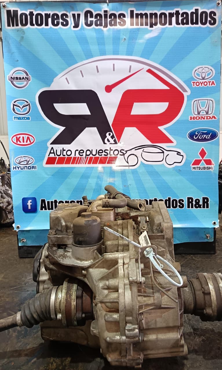 CAJA VOLSKWAGEN JETTA 2013 AUTOMATICA 2.5 JETT14C2102