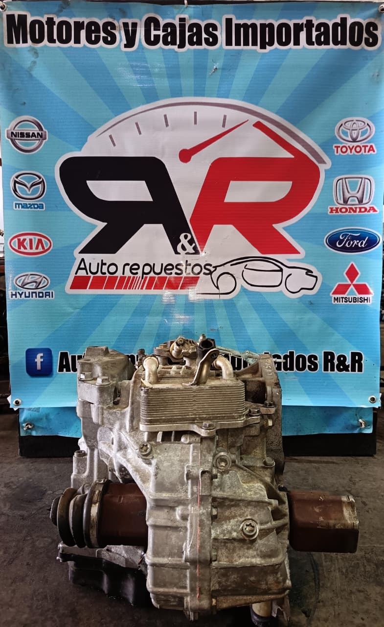 CAJA VOLSKWAGEN PASSAT 2016 AUTOMATICA 2.5 PASSAT16C2402