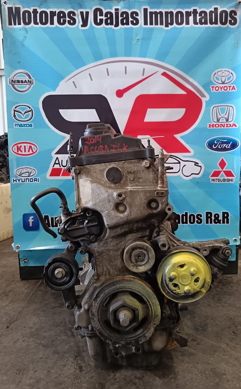 MOTOR R20A HONDA ACURA 2015 2.0 ILX16C18009