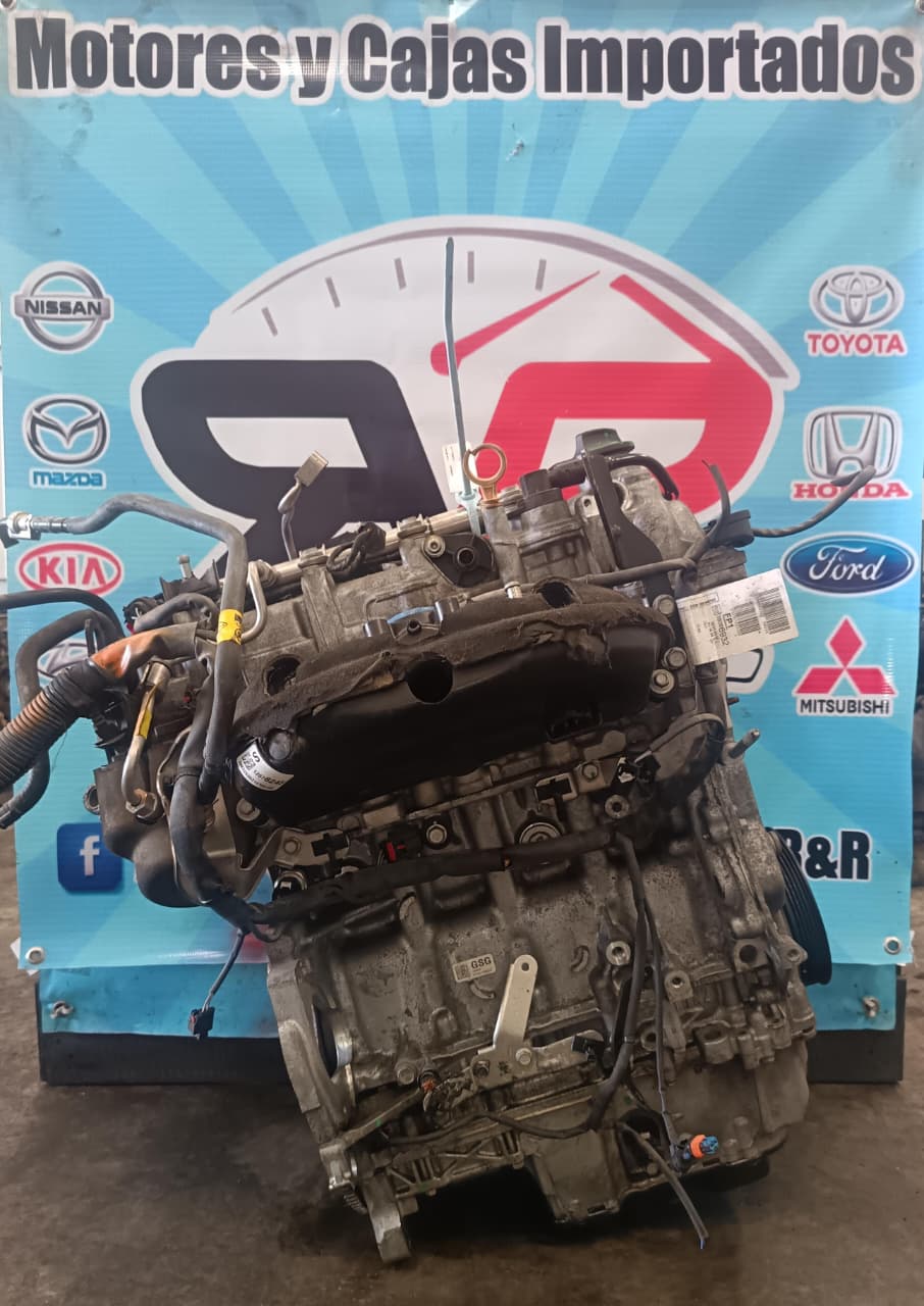 MOTOR CHEVROLET CRUZE 2017 1.4 CRUZE17C14010