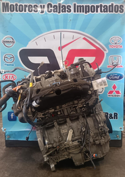 MOTOR CHEVROLET CRUZE 2017 1.4 CRUZE17C14010