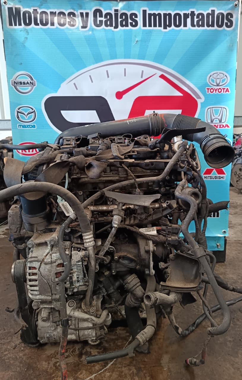 MOTOR CPK VOLSKWAGEN PASSAT 2016 1.8 PASSAT16C2401