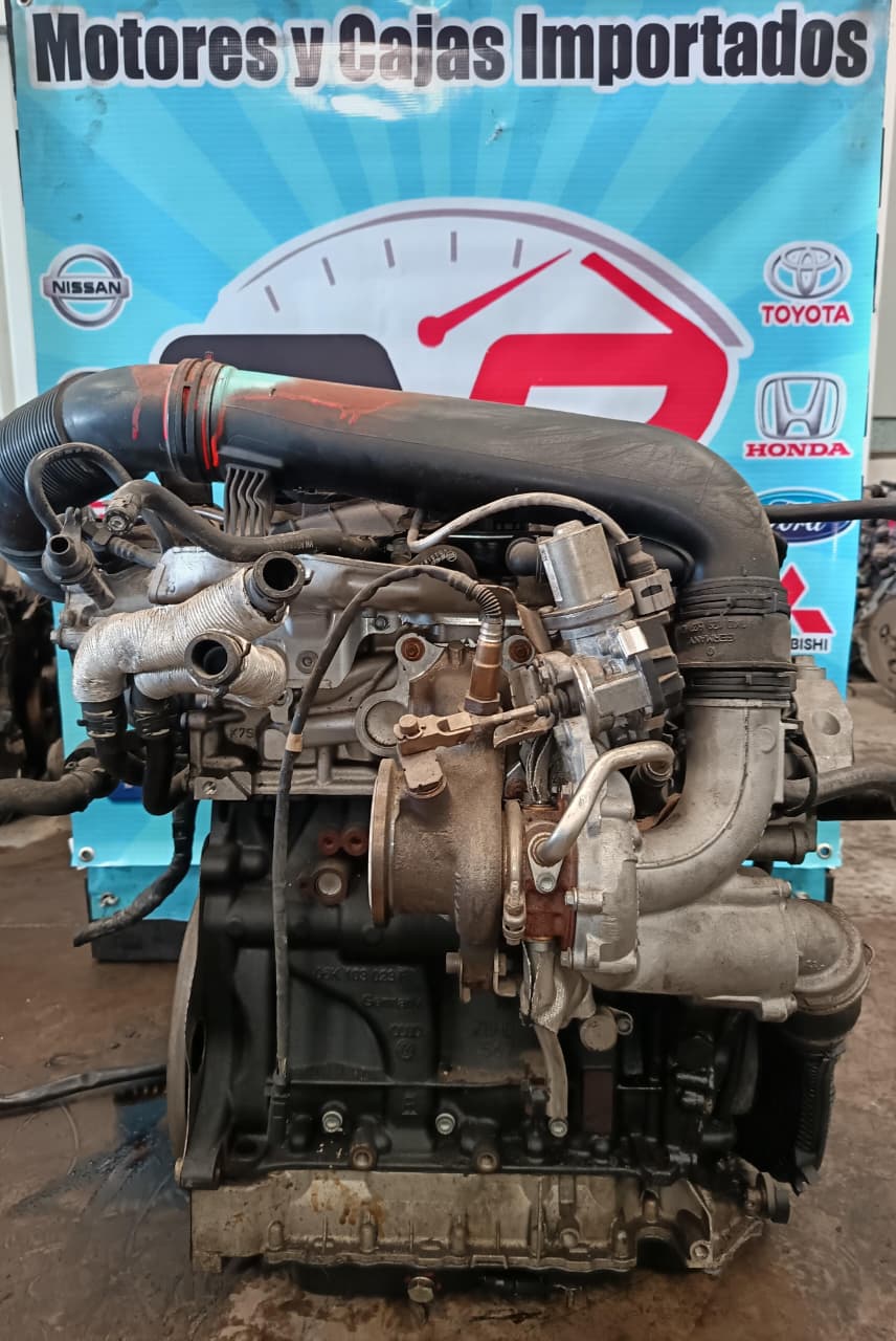 MOTOR CPK VOLSKWAGEN PASSAT 2016 1.8 PASSAT16C2401